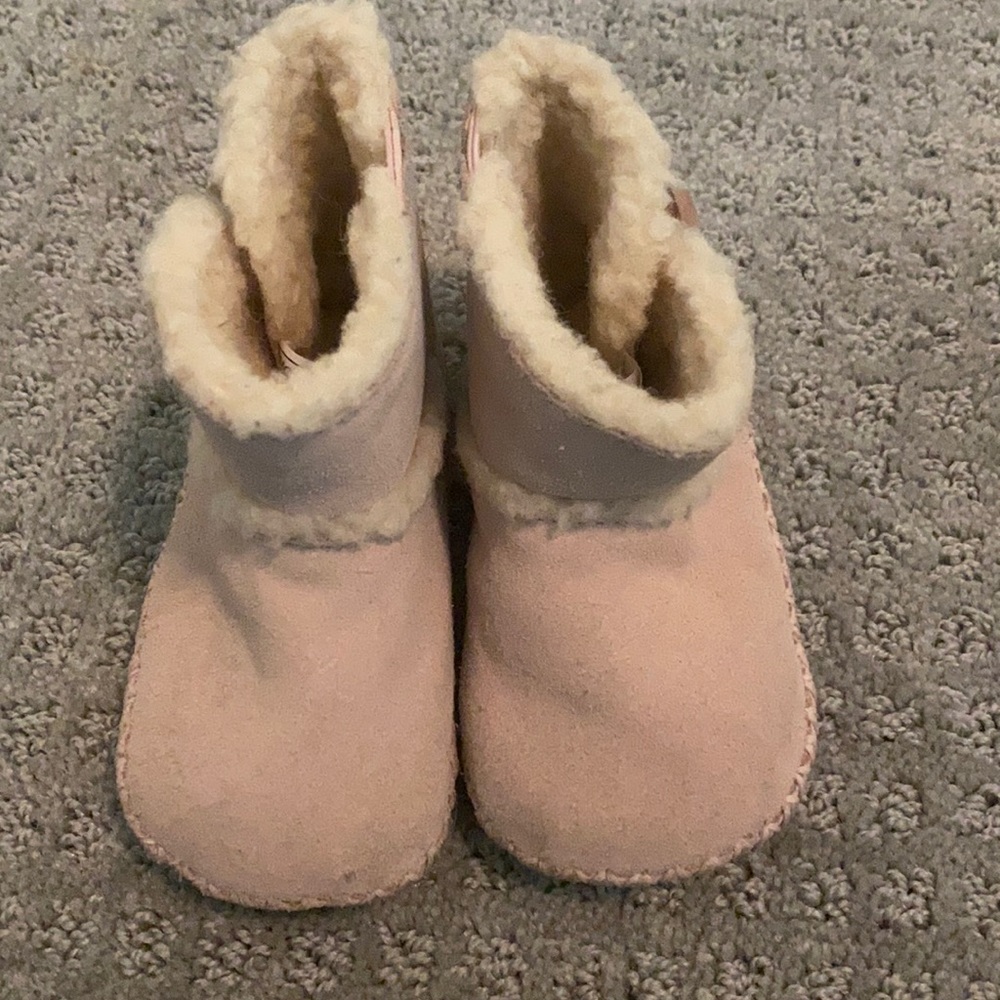 Baby Ugg shoes